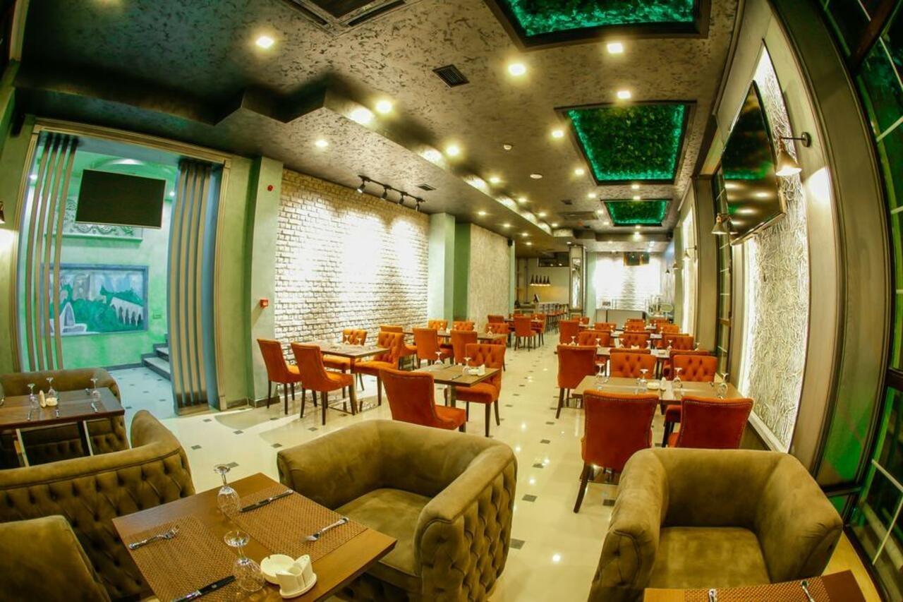 Villa Inn Hotel Baku Exterior photo