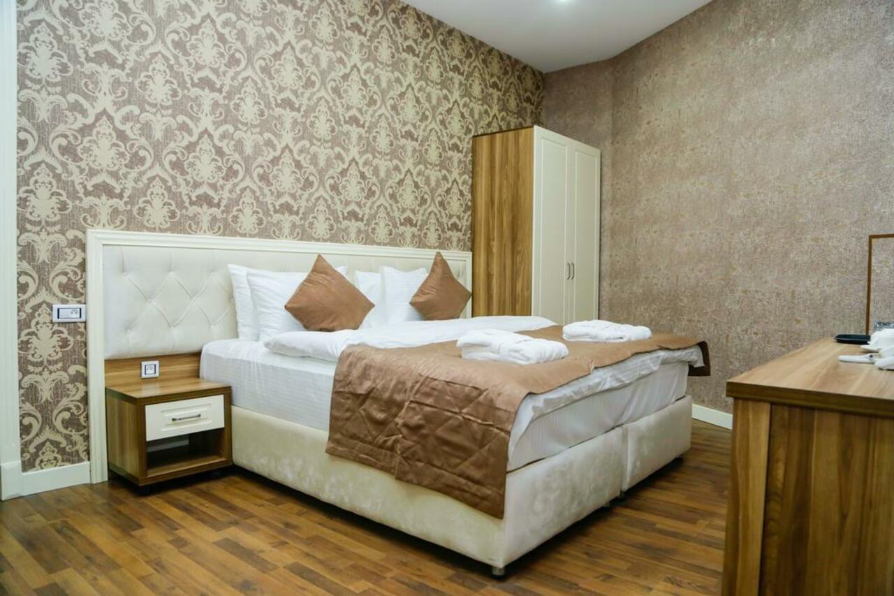 Villa Inn Hotel Baku Exterior photo