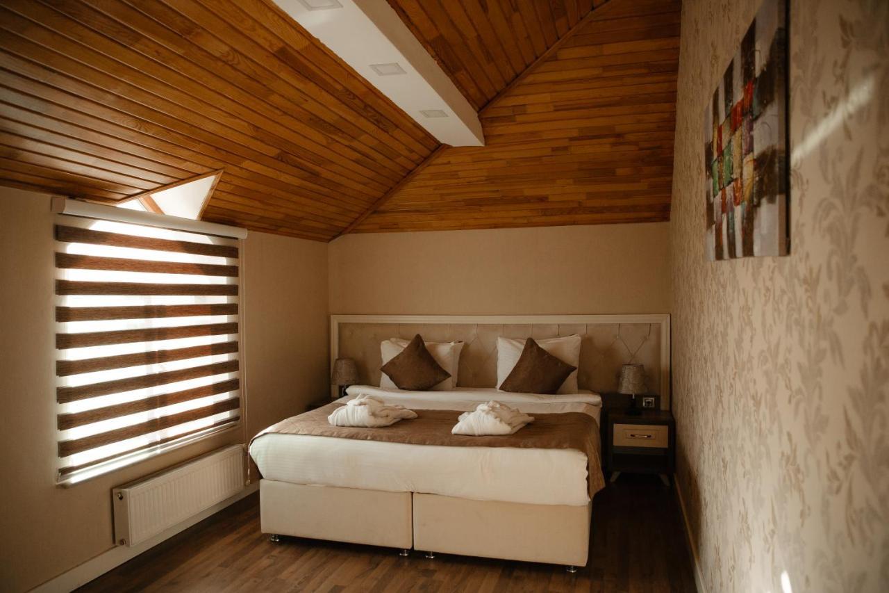 Villa Inn Hotel Baku Exterior photo