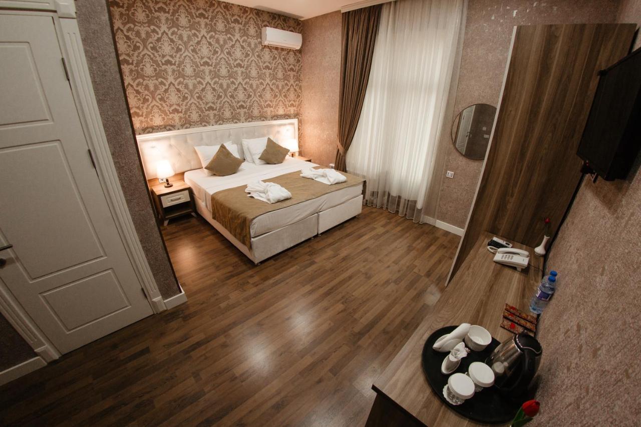 Villa Inn Hotel Baku Exterior photo