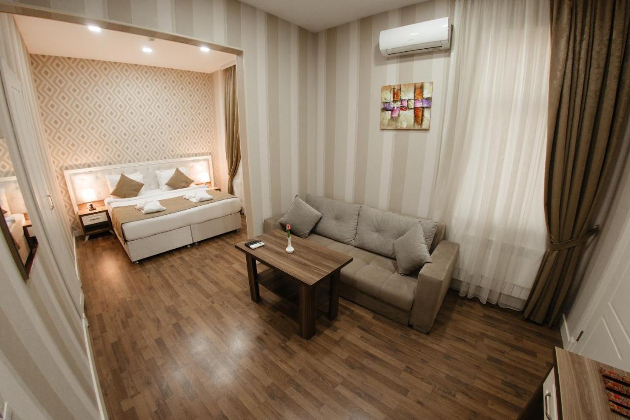 Villa Inn Hotel Baku Exterior photo