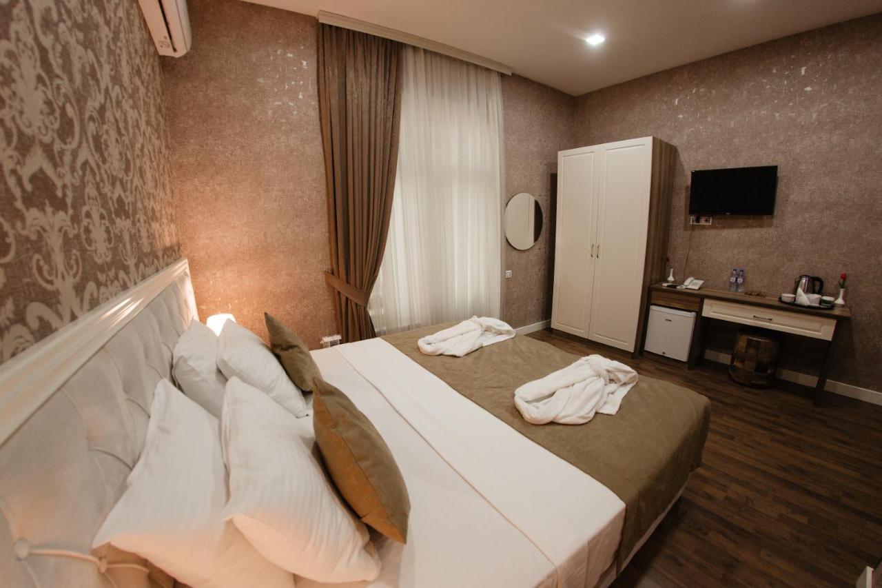 Villa Inn Hotel Baku Exterior photo