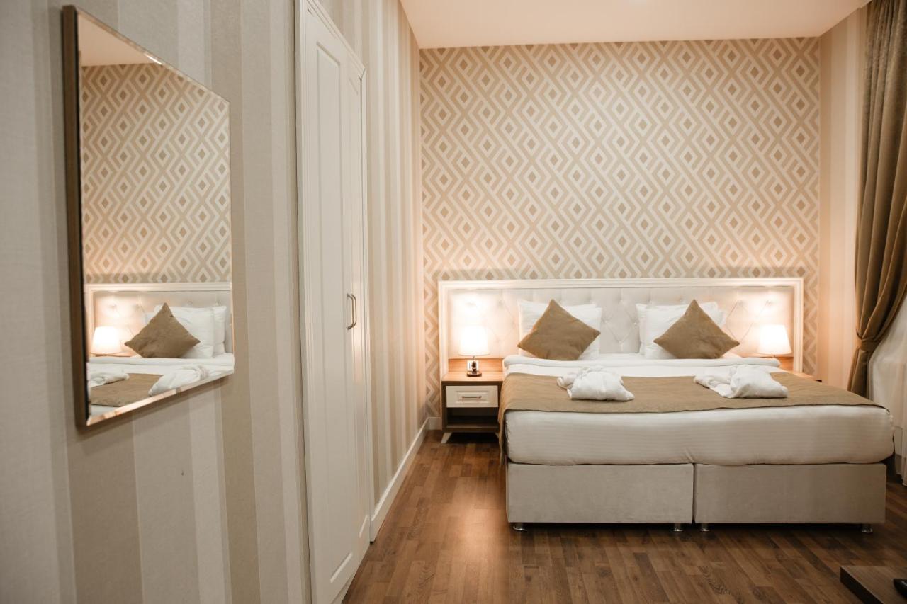 Villa Inn Hotel Baku Exterior photo