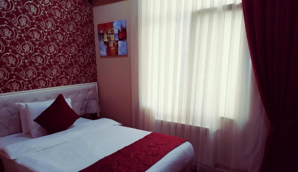 Villa Inn Hotel Baku Exterior photo