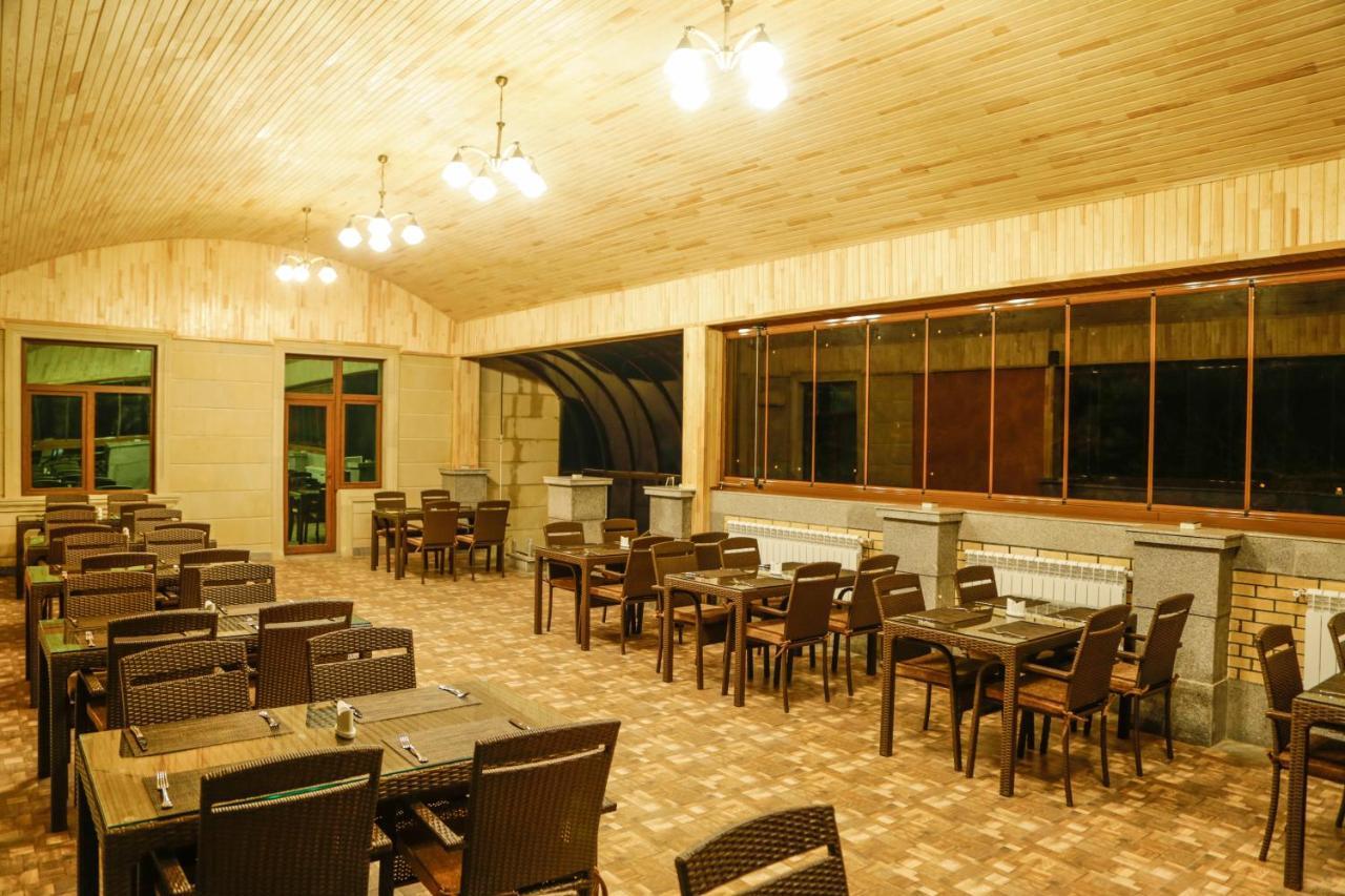 Villa Inn Hotel Baku Exterior photo