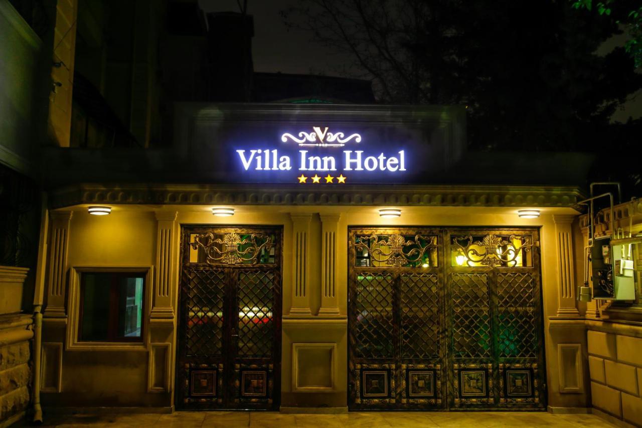 Villa Inn Hotel Baku Exterior photo