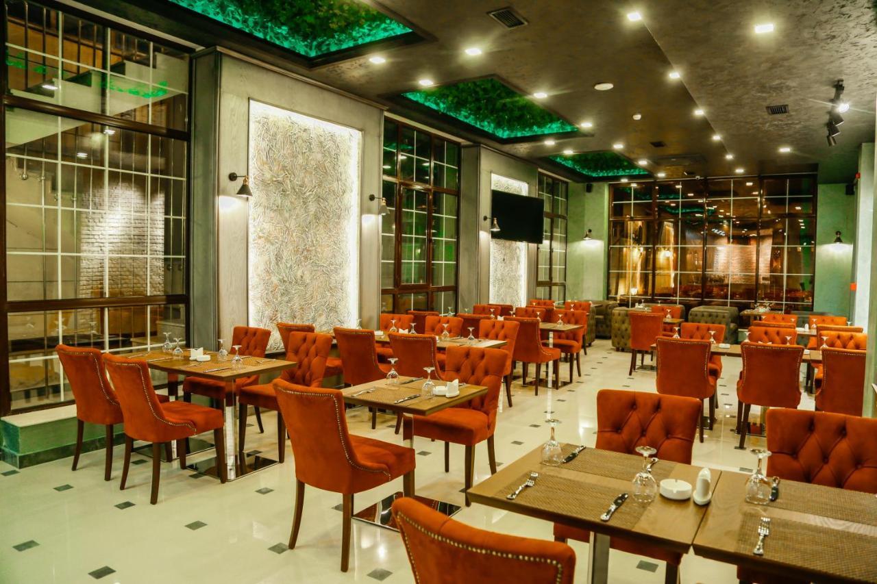Villa Inn Hotel Baku Exterior photo