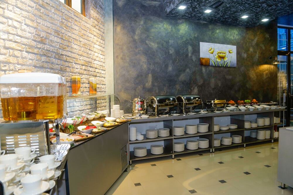 Villa Inn Hotel Baku Exterior photo